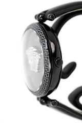 Versace Ladies Watch Palazzo Empire Black VCO050017 - Watches & Crystals