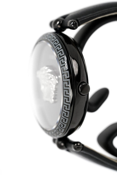 Versace Ladies Watch Palazzo Empire Black VCO050017 - Watches & Crystals