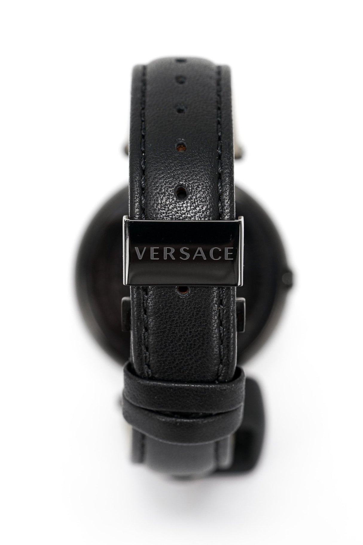 Versace Ladies Watch Palazzo Empire Black VCO050017 - Watches & Crystals