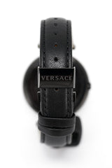 Versace Ladies Watch Palazzo Empire Black VCO050017 - Watches & Crystals