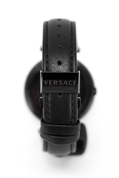 Versace Ladies Watch Palazzo Empire Black VCO050017 - Watches & Crystals
