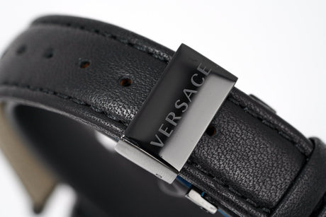 Versace Ladies Watch Palazzo Empire Black VCO050017 - Watches & Crystals