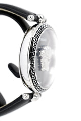 Versace Ladies Watch Palazzo Empire Black VECO01622 - Watches & Crystals