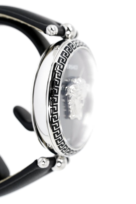 Versace Ladies Watch Palazzo Empire Black VECO01622 - Watches & Crystals