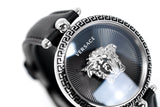 Versace Ladies Watch Palazzo Empire Black VECO01622 - Watches & Crystals