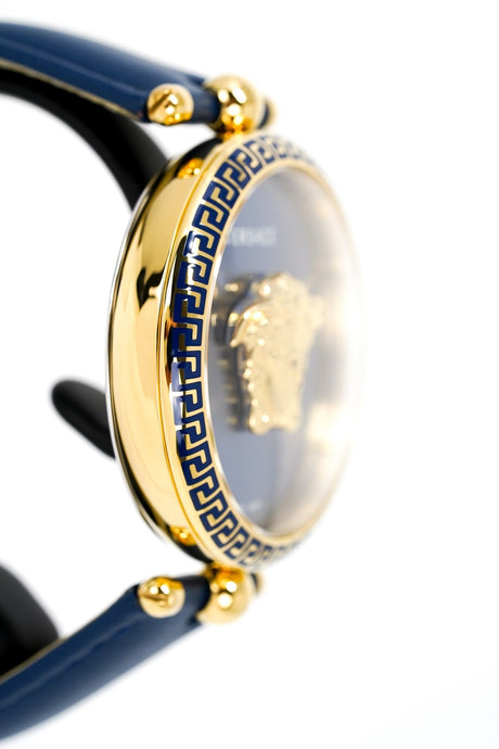 Versace Ladies Watch Palazzo Empire Blue VECO02122 - Watches & Crystals