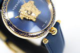 Versace Ladies Watch Palazzo Empire Blue VECO02122 - Watches & Crystals