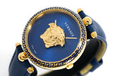 Versace Ladies Watch Palazzo Empire Blue VECO02122 - Watches & Crystals