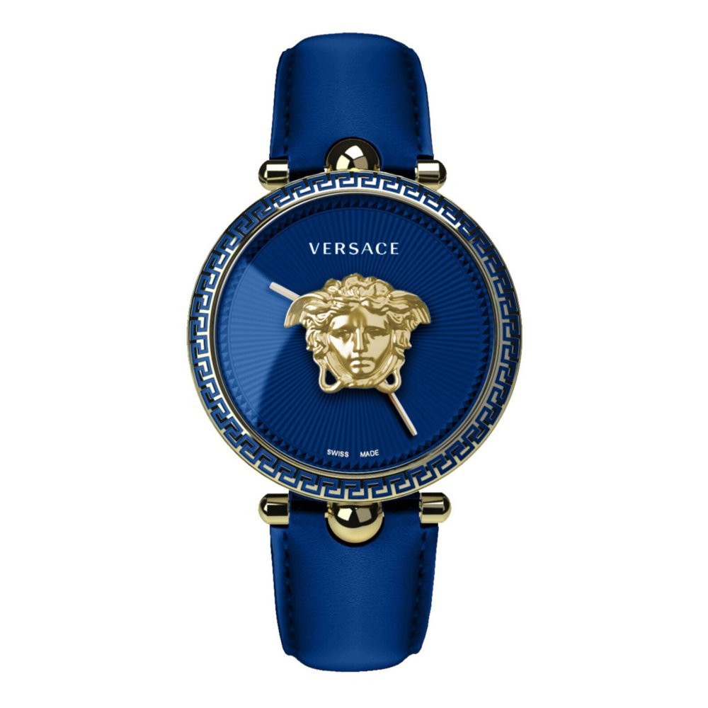 Versace Ladies Watch Palazzo Empire Blue VECO02122 - Watches & Crystals