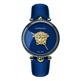 Versace Ladies Watch Palazzo Empire Blue VECO02122 - Watches & Crystals