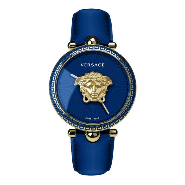 Versace Ladies Watch Palazzo Empire Blue VECO02122 - Watches & Crystals
