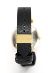 Versace Ladies Watch Palazzo Empire Greca Black VEDV00119 - Watches & Crystals