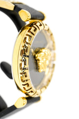 Versace Ladies Watch Palazzo Empire Greca Black VEDV00119 - Watches & Crystals