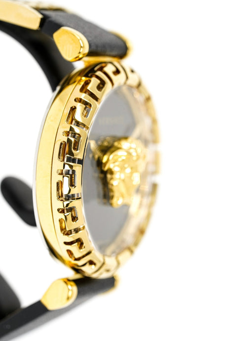 Versace Ladies Watch Palazzo Empire Greca Black VEDV00119 - Watches & Crystals