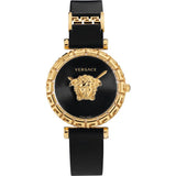 Versace Ladies Watch Palazzo Empire Greca Black VEDV00119 - Watches & Crystals