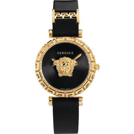 Versace Ladies Watch Palazzo Empire Greca Black VEDV00119 - Watches & Crystals