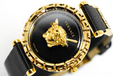 Versace Ladies Watch Palazzo Empire Greca Black VEDV00119 - Watches & Crystals