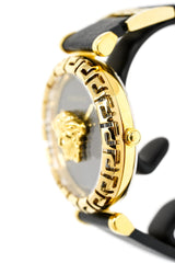 Versace Ladies Watch Palazzo Empire Greca Black VEDV00119 - Watches & Crystals