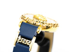 Versace Ladies Watch Palazzo Empire Greca Blue VEDV00219 - Watches & Crystals