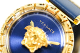 Versace Ladies Watch Palazzo Empire Greca Blue VEDV00219 - Watches & Crystals