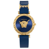 Versace Ladies Watch Palazzo Empire Greca Blue VEDV00219 - Watches & Crystals