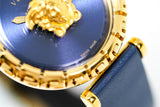 Versace Ladies Watch Palazzo Empire Greca Blue VEDV00219 - Watches & Crystals
