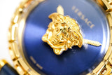 Versace Ladies Watch Palazzo Empire Greca Blue VEDV00219 - Watches & Crystals