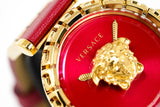 Versace Ladies Watch Palazzo Empire Greca Red VEDV00319 - Watches & Crystals