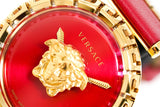 Versace Ladies Watch Palazzo Empire Greca Red VEDV00319 - Watches & Crystals