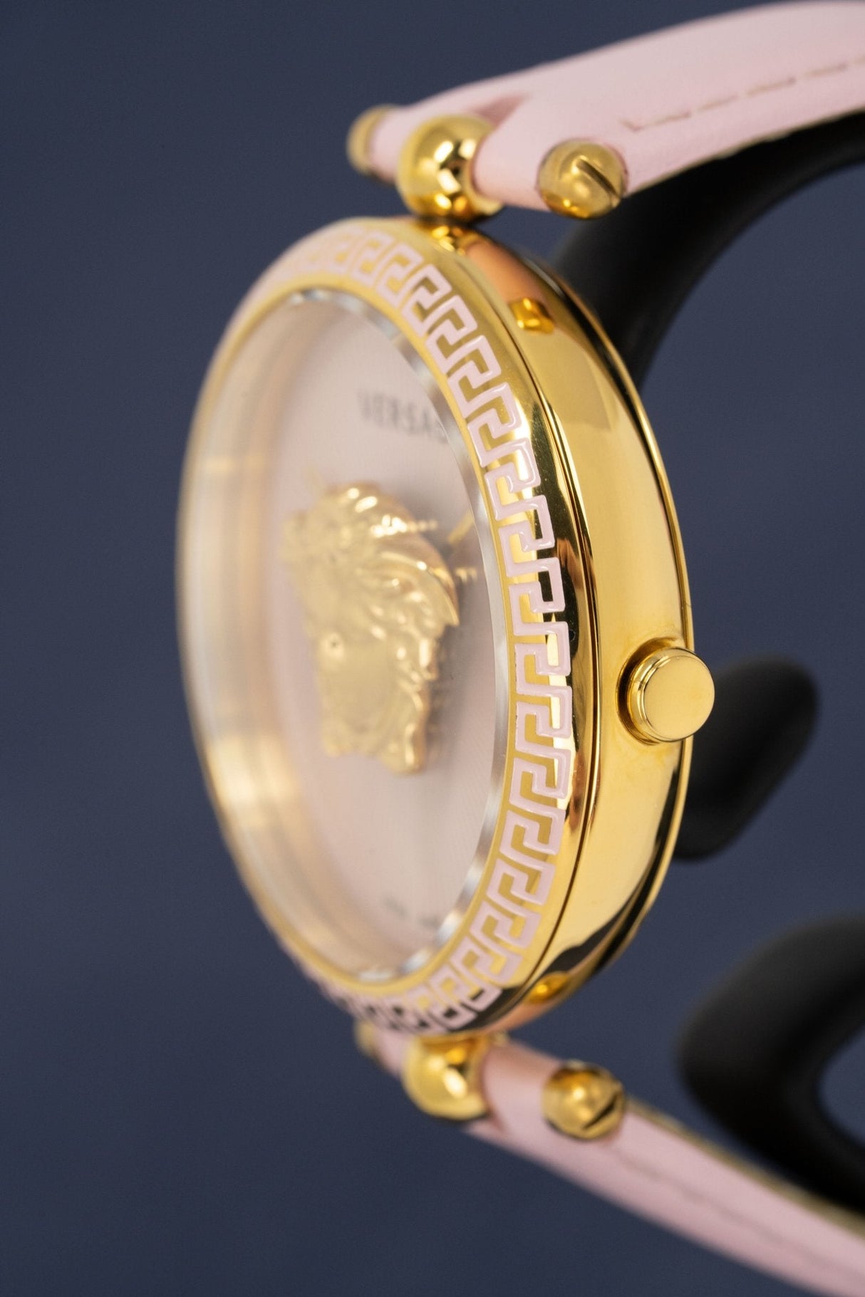 Versace Ladies Watch Palazzo Empire Pink VC0030017 - Watches & Crystals