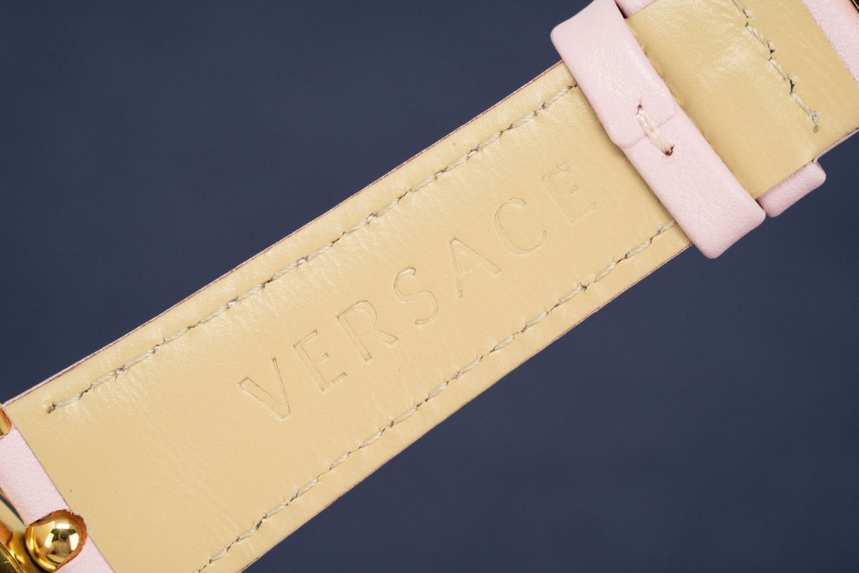 Versace Ladies Watch Palazzo Empire Pink VC0030017 - Watches & Crystals