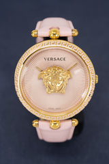 Versace Ladies Watch Palazzo Empire Pink VC0030017 - Watches & Crystals