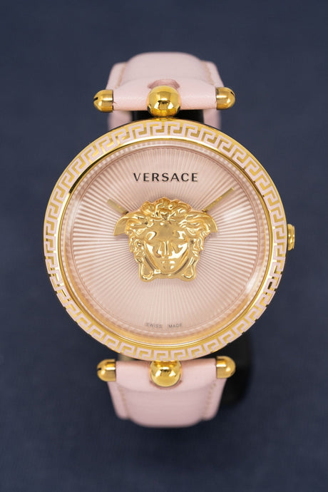 Versace Ladies Watch Palazzo Empire Pink VC0030017 - Watches & Crystals