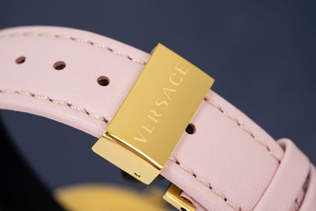 Versace Ladies Watch Palazzo Empire Pink VC0030017 - Watches & Crystals