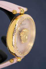 Versace Ladies Watch Palazzo Empire Pink VC0030017 - Watches & Crystals