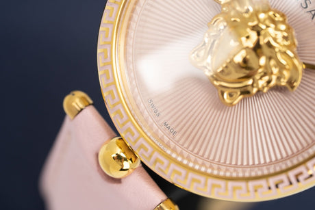 Versace Ladies Watch Palazzo Empire Pink VC0030017 - Watches & Crystals