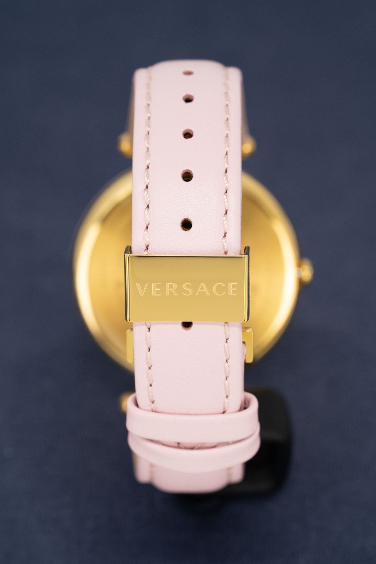Versace Ladies Watch Palazzo Empire Pink VC0030017 - Watches & Crystals