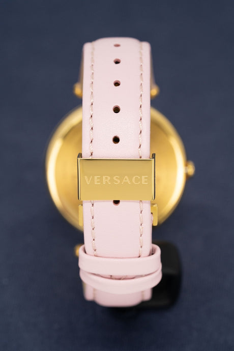 Versace Ladies Watch Palazzo Empire Pink VC0030017 - Watches & Crystals