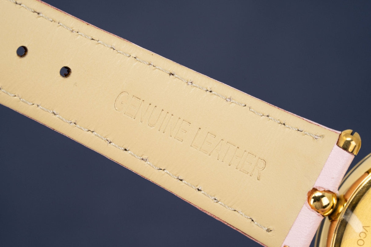 Versace Ladies Watch Palazzo Empire Pink VC0030017 - Watches & Crystals