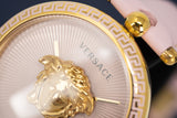 Versace Ladies Watch Palazzo Empire Pink VC0030017 - Watches & Crystals