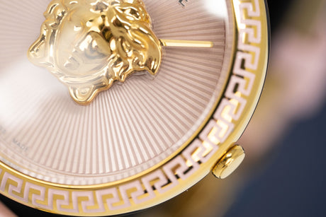Versace Ladies Watch Palazzo Empire Pink VC0030017 - Watches & Crystals