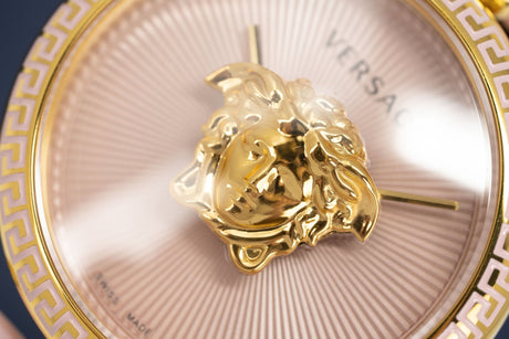 Versace Ladies Watch Palazzo Empire Pink VC0030017 - Watches & Crystals