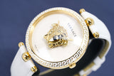 Versace Ladies Watch Palazzo Empire White Gold VECO02022 - Watches & Crystals