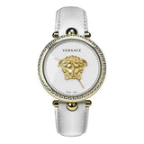 Versace Ladies Watch Palazzo Empire White Gold VECO02022 - Watches & Crystals