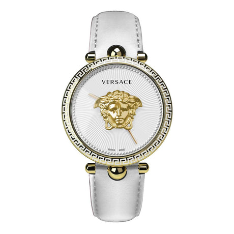 Versace Ladies Watch Palazzo Empire White Gold VECO02022 - Watches & Crystals