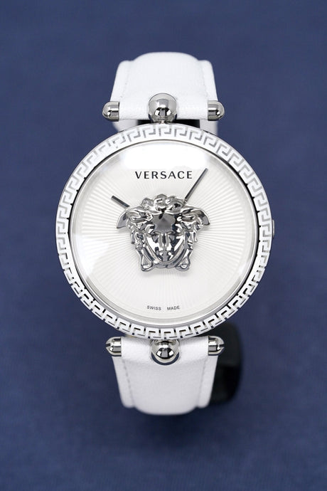 Versace Ladies Watch Palazzo Empire White VECO01722 - Watches & Crystals