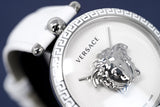 Versace Ladies Watch Palazzo Empire White VECO01722 - Watches & Crystals