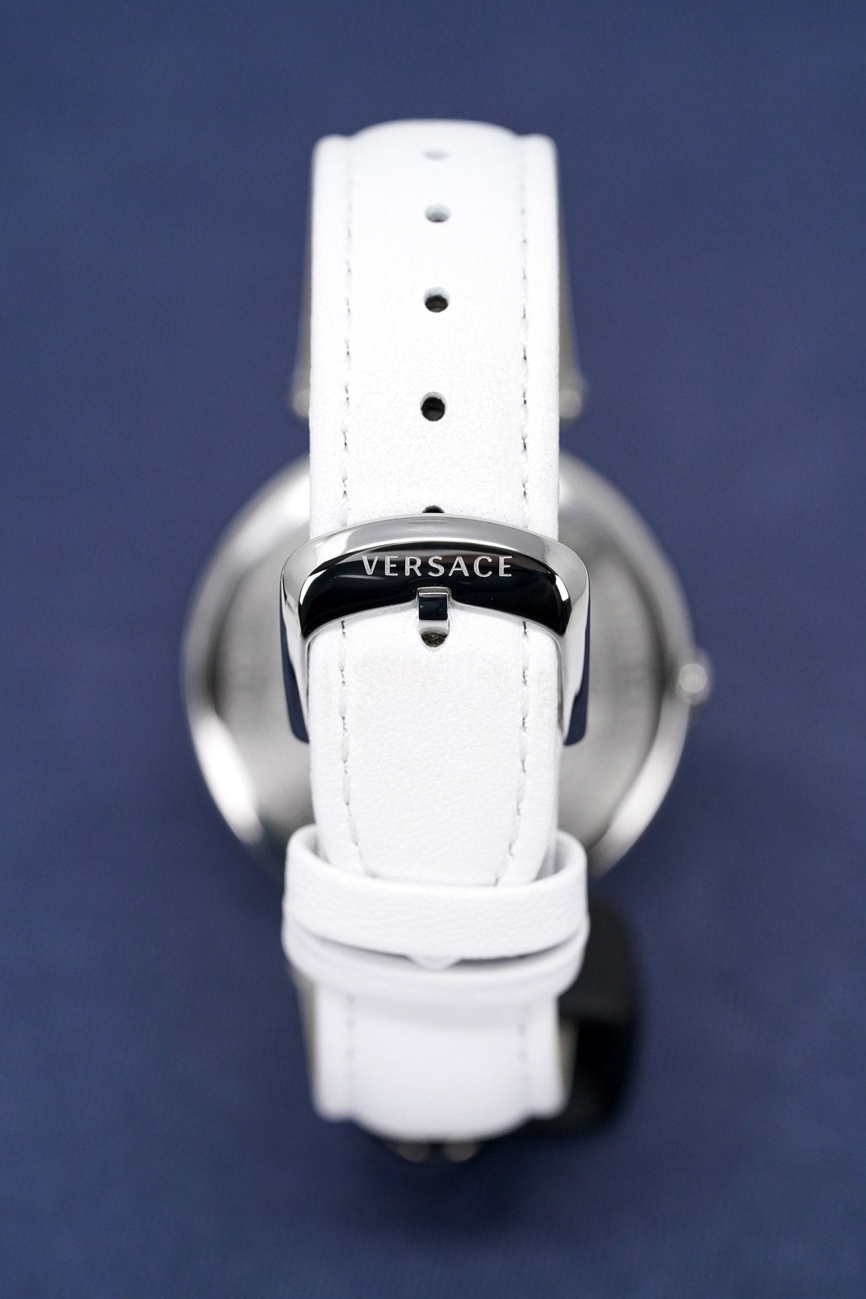 Versace Ladies Watch Palazzo Empire White VECO01722 - Watches & Crystals