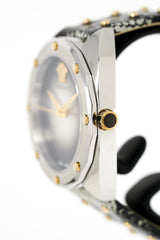 Versace Ladies Watch Shadov Silver VEBM00718 - Watches & Crystals