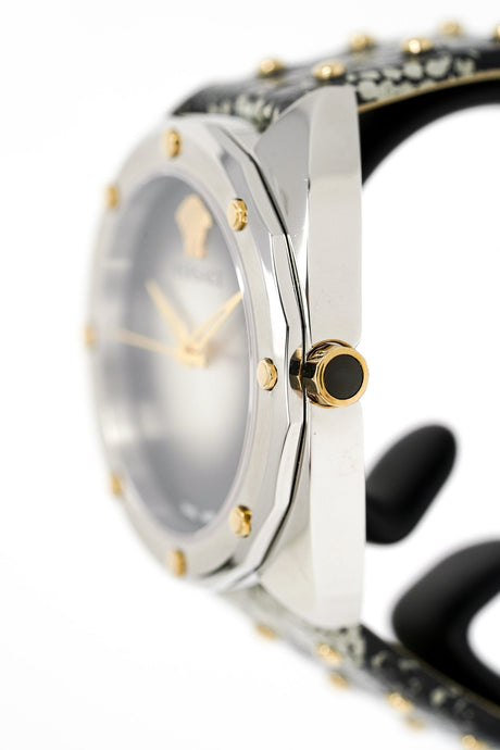 Versace Ladies Watch Shadov Silver VEBM00718 - Watches & Crystals